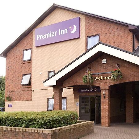 Premier Inn Birmingham South Rubery ภายนอก รูปภาพ