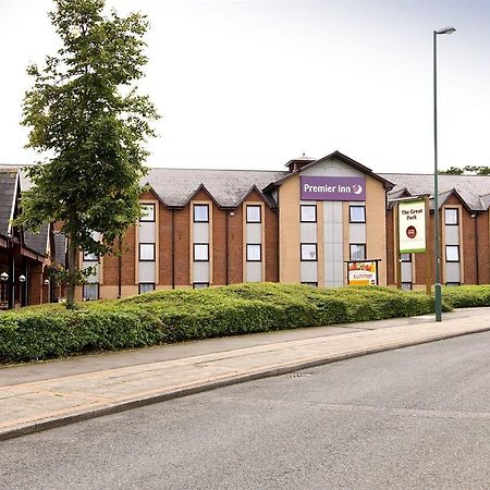 Premier Inn Birmingham South Rubery ภายนอก รูปภาพ