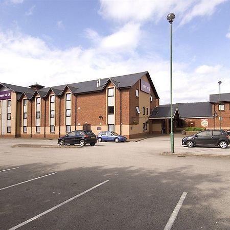 Premier Inn Birmingham South Rubery ภายนอก รูปภาพ
