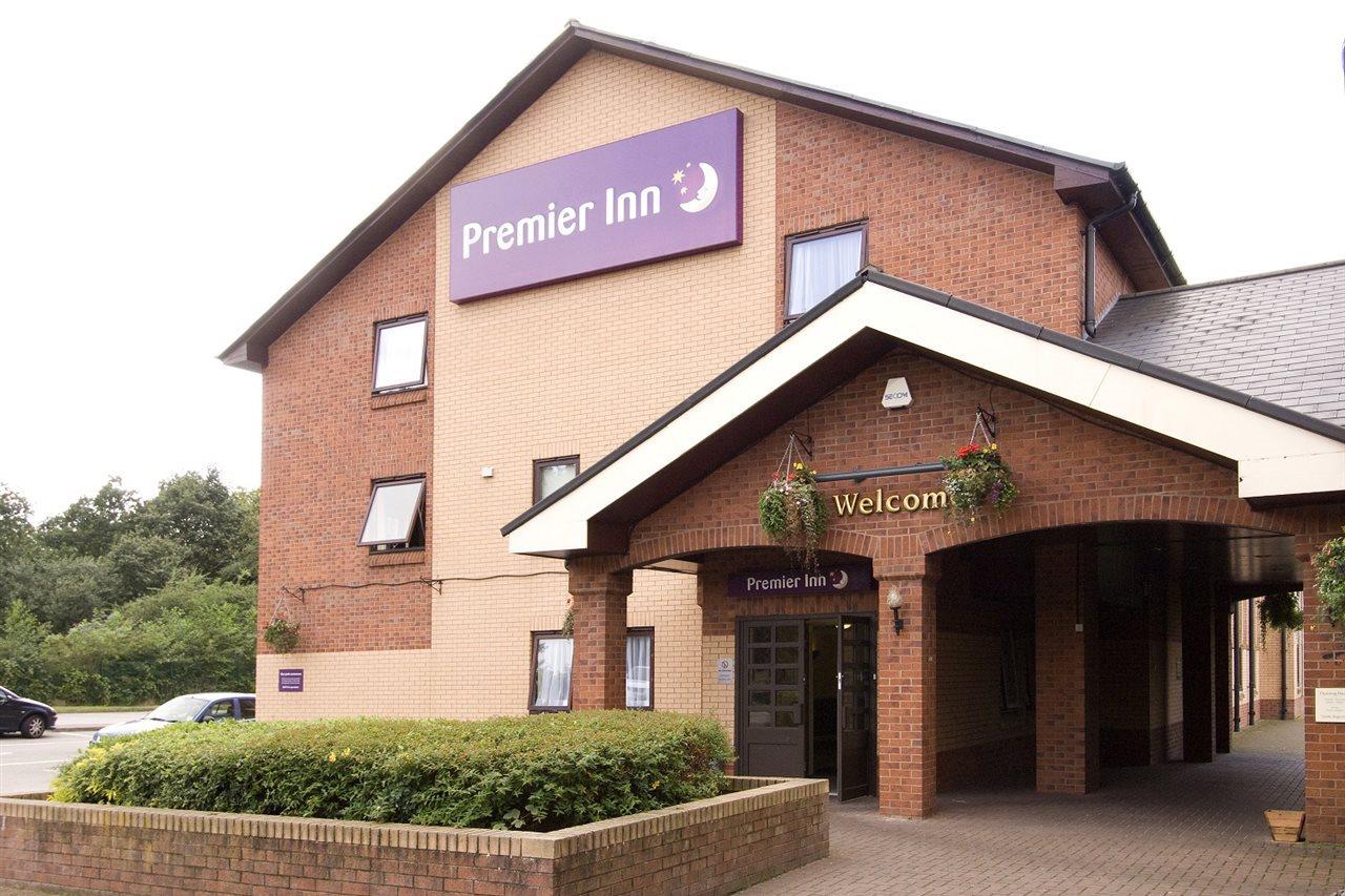 Premier Inn Birmingham South Rubery ภายนอก รูปภาพ