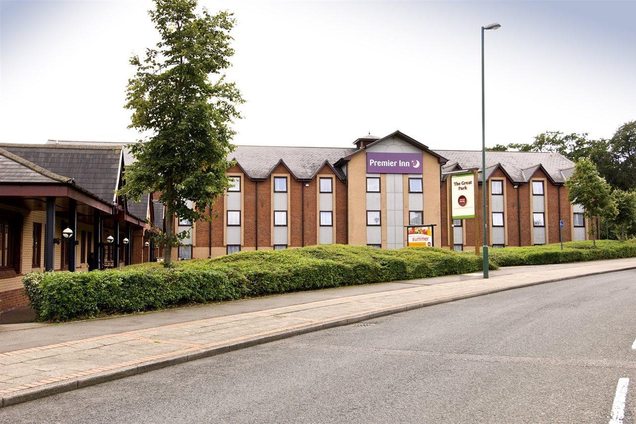 Premier Inn Birmingham South Rubery ภายนอก รูปภาพ