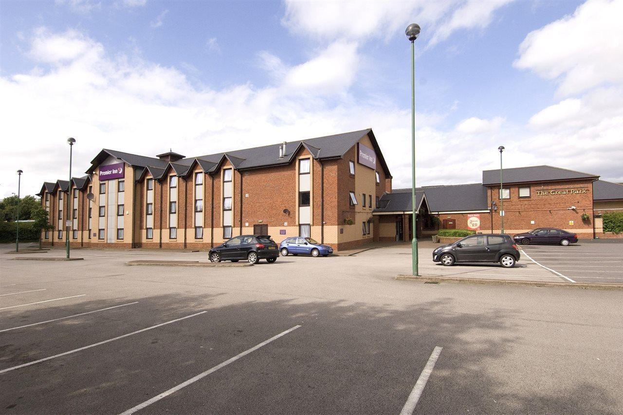 Premier Inn Birmingham South Rubery ภายนอก รูปภาพ