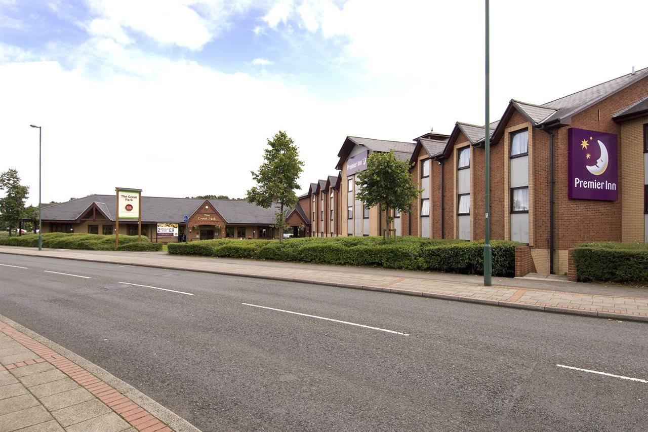 Premier Inn Birmingham South Rubery ภายนอก รูปภาพ