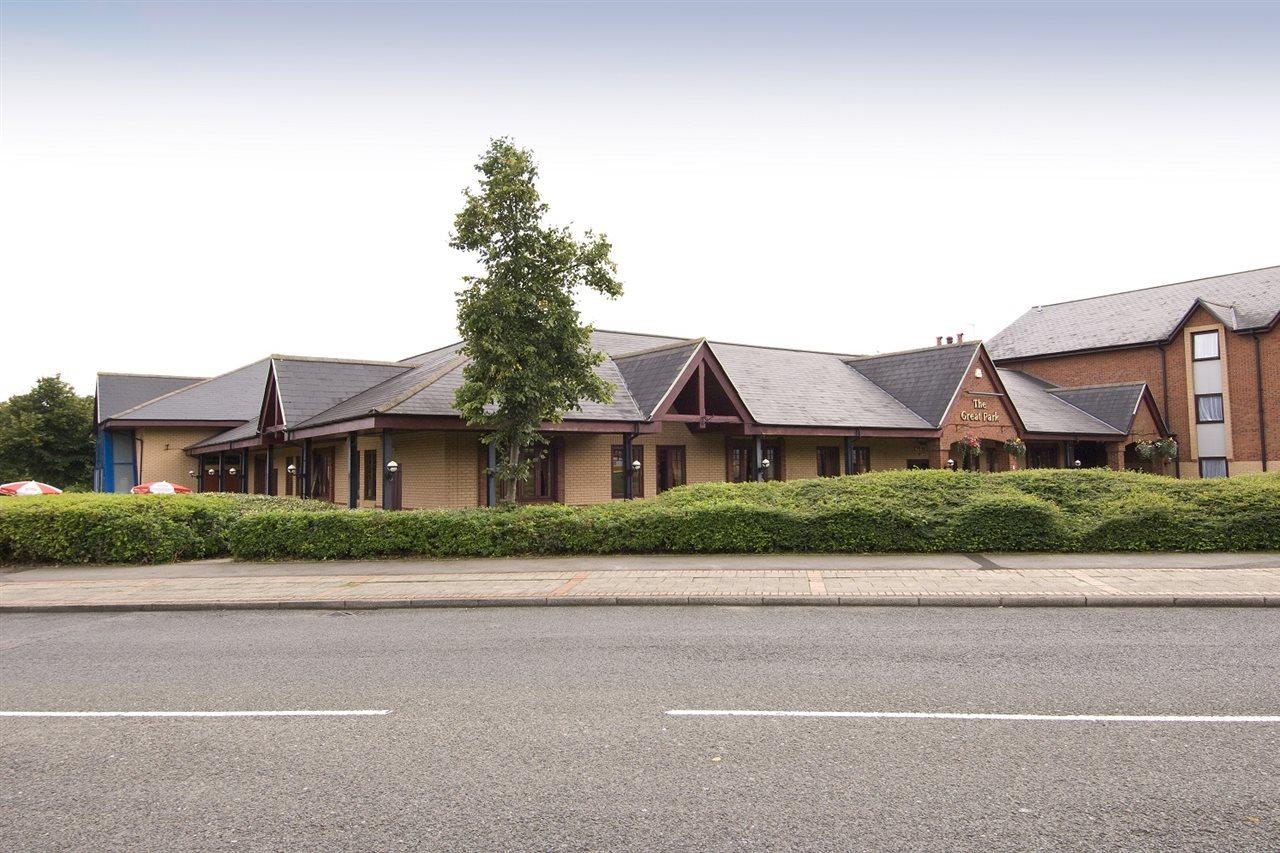 Premier Inn Birmingham South Rubery ภายนอก รูปภาพ