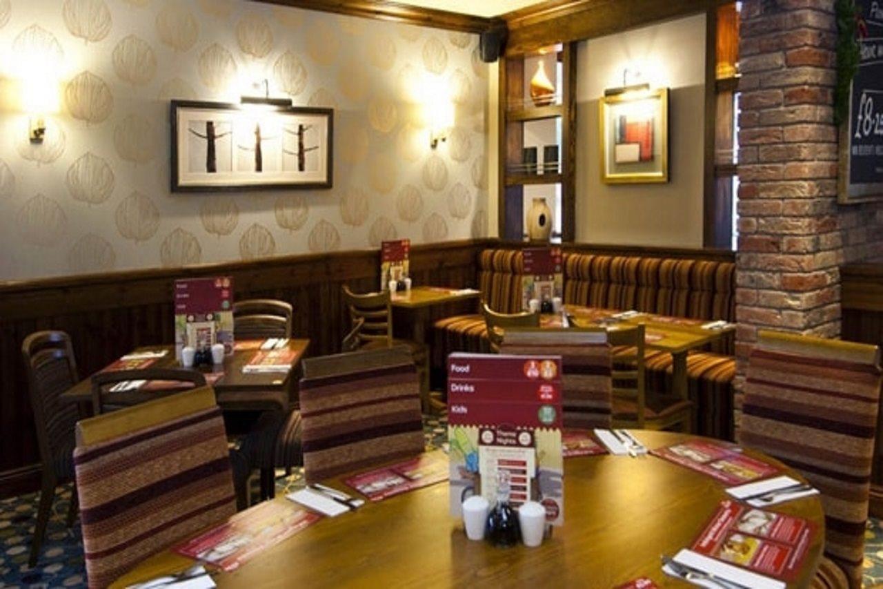 Premier Inn Birmingham South Rubery ภายนอก รูปภาพ