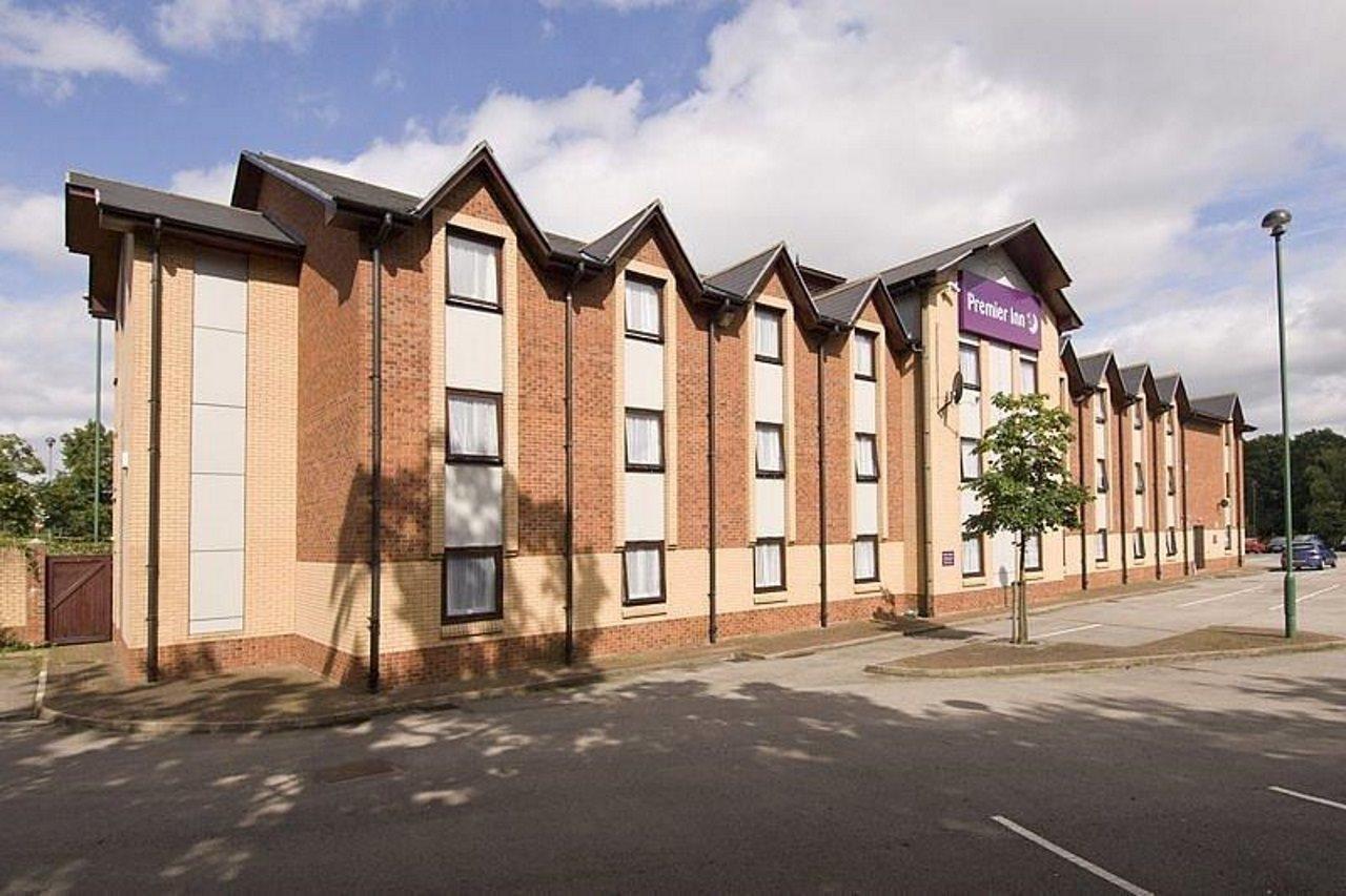 Premier Inn Birmingham South Rubery ภายนอก รูปภาพ
