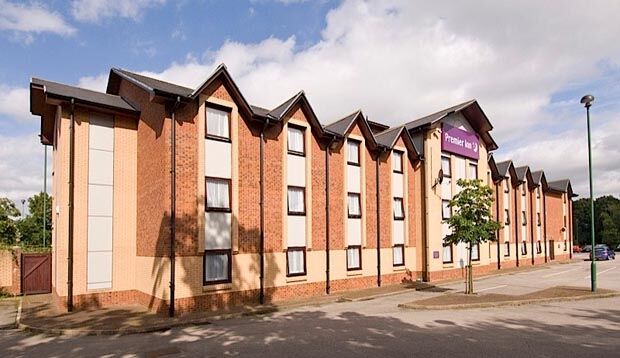 Premier Inn Birmingham South Rubery ภายนอก รูปภาพ